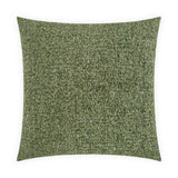 Contessa Green Throw Pillow With Insert Throw Pillows LOOMLAN By D.V. Kap