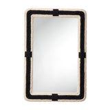 Contrast Rectangle Mirror Wall Mirrors LOOMLAN By Jamie Young