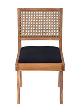 Contucius Chair, Teak Dining Chairs LOOMLAN By Noir