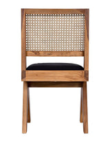 Contucius Chair, Teak Dining Chairs LOOMLAN By Noir