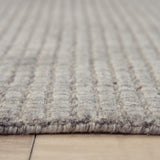 Copo Solid Ivory Area Rugs For Living Room Area Rugs LOOMLAN By LOOMLAN