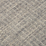 Copo Solid Ivory Area Rugs For Living Room Area Rugs LOOMLAN By LOOMLAN