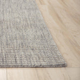 Copo Solid Ivory Area Rugs For Living Room Area Rugs LOOMLAN By LOOMLAN