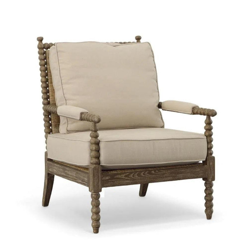 Cordero Occasional Chair Accent Chairs LOOMLAN By Furniture Classics