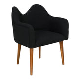 Cornelia Chair Accent Chairs LOOMLAN By Noir