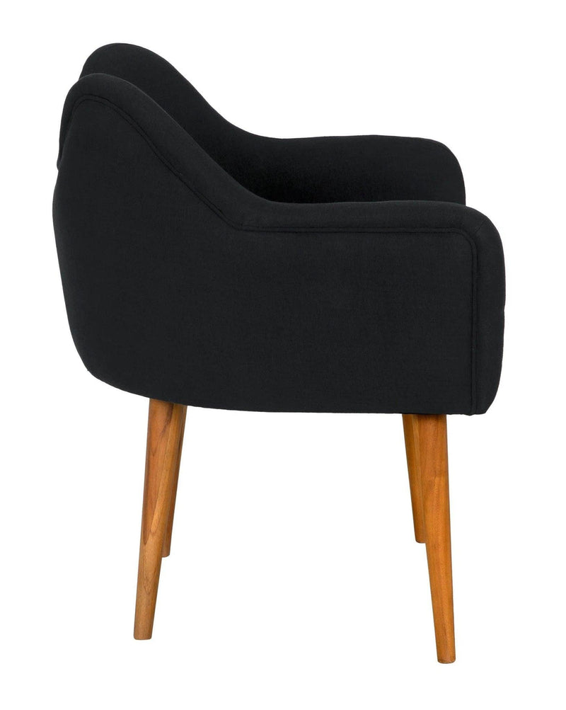 Cornelia Chair Accent Chairs LOOMLAN By Noir