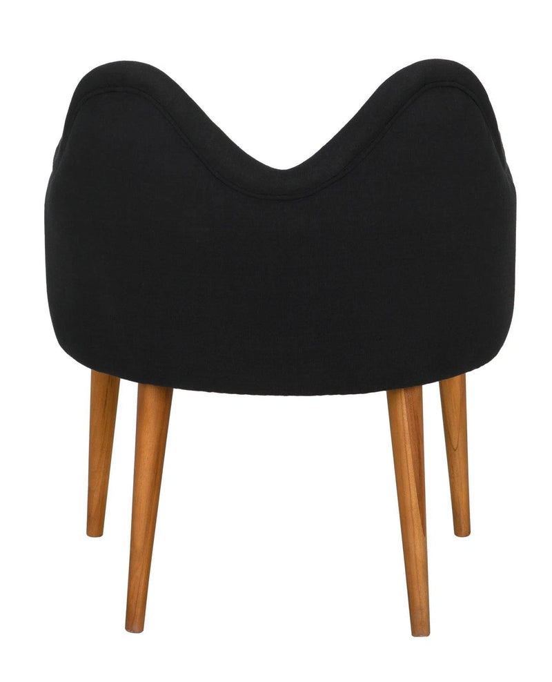 Cornelia Chair Accent Chairs LOOMLAN By Noir