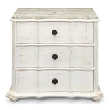 Courbee Bungalow Nightstand Nightstands LOOMLAN By Sarreid