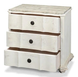 Courbee Bungalow Nightstand Nightstands LOOMLAN By Sarreid