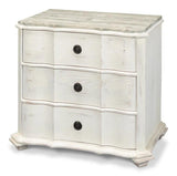 Courbee Bungalow Nightstand Nightstands LOOMLAN By Sarreid