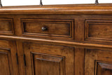 Covent Gardens Sideboard Fruitwood Sideboards LOOMLAN By Sarreid