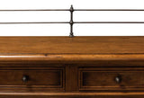 Covent Gardens Sideboard Fruitwood Sideboards LOOMLAN By Sarreid