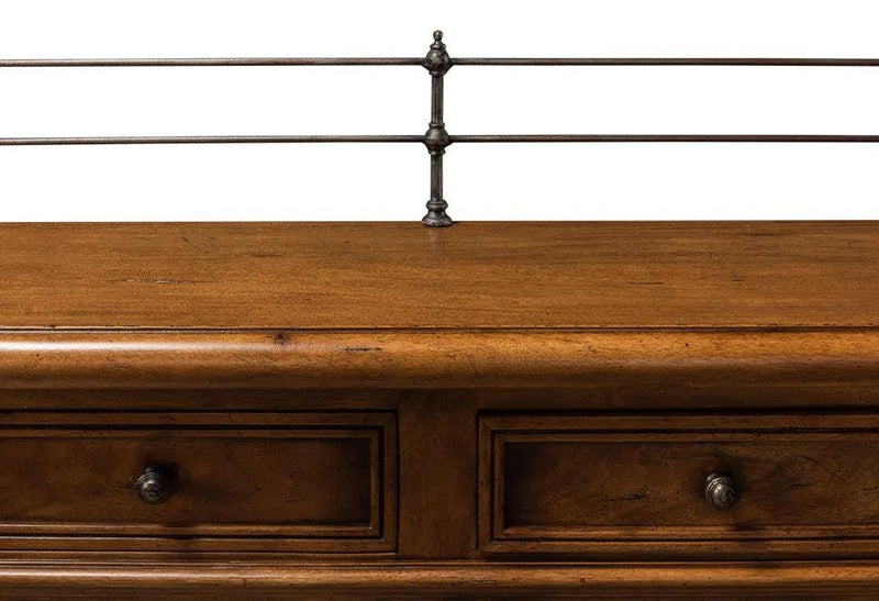 Covent Gardens Sideboard Fruitwood Sideboards LOOMLAN By Sarreid