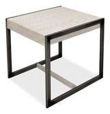 Covet Side Table Side Tables LOOMLAN By Sarreid