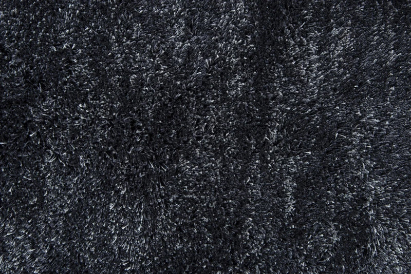 Cudi Solid Charcoal Area Rugs For Living Room Area Rugs LOOMLAN By LOOMLAN