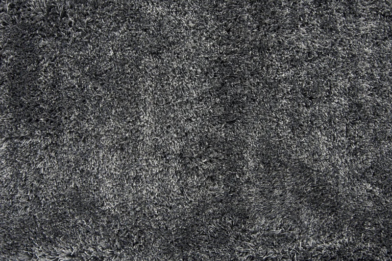 Cuic Solid Gray Area Rugs For Living Room Area Rugs LOOMLAN By LOOMLAN