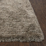 Cuil Solid Beige Area Rugs For Living Room Area Rugs LOOMLAN By LOOMLAN