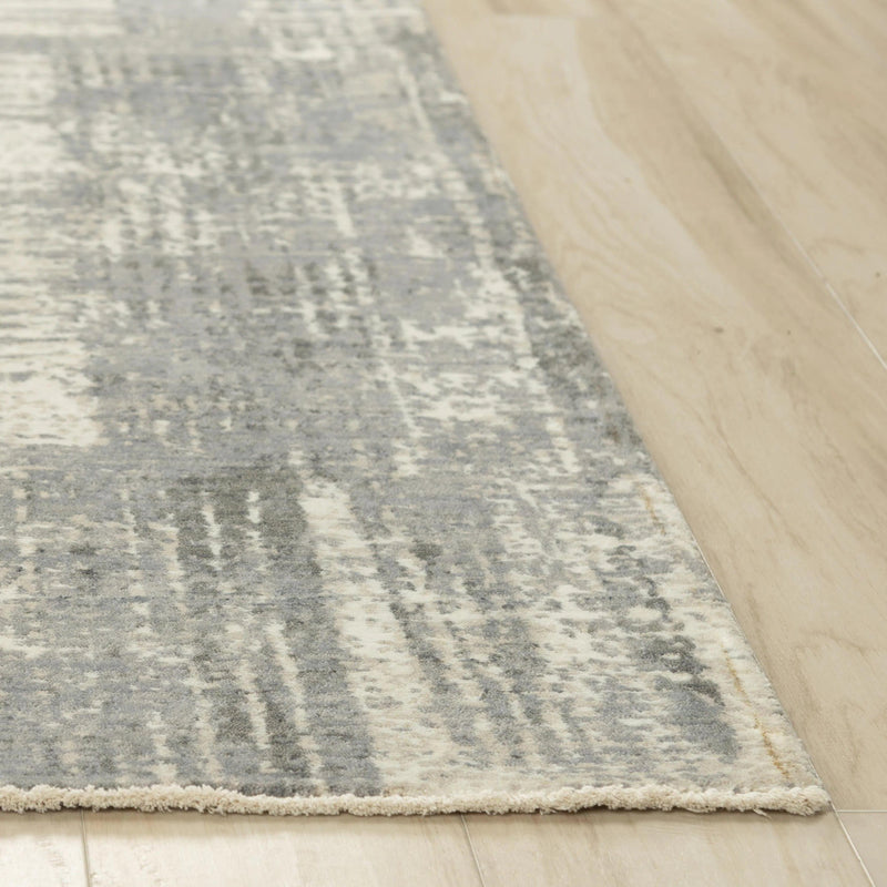 Cult Abstract Gray Large Area Rugs For Living Room Area Rugs LOOMLAN By LOOMLAN