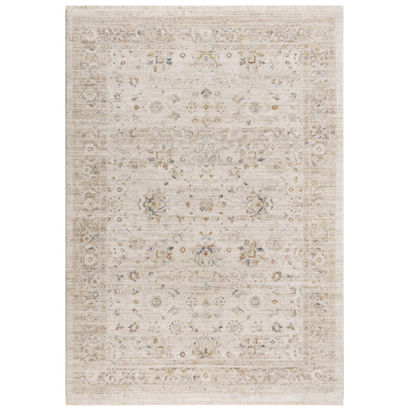 Cutt Floral Natural Area Rugs For Living Room Area Rugs LOOMLAN By LOOMLAN