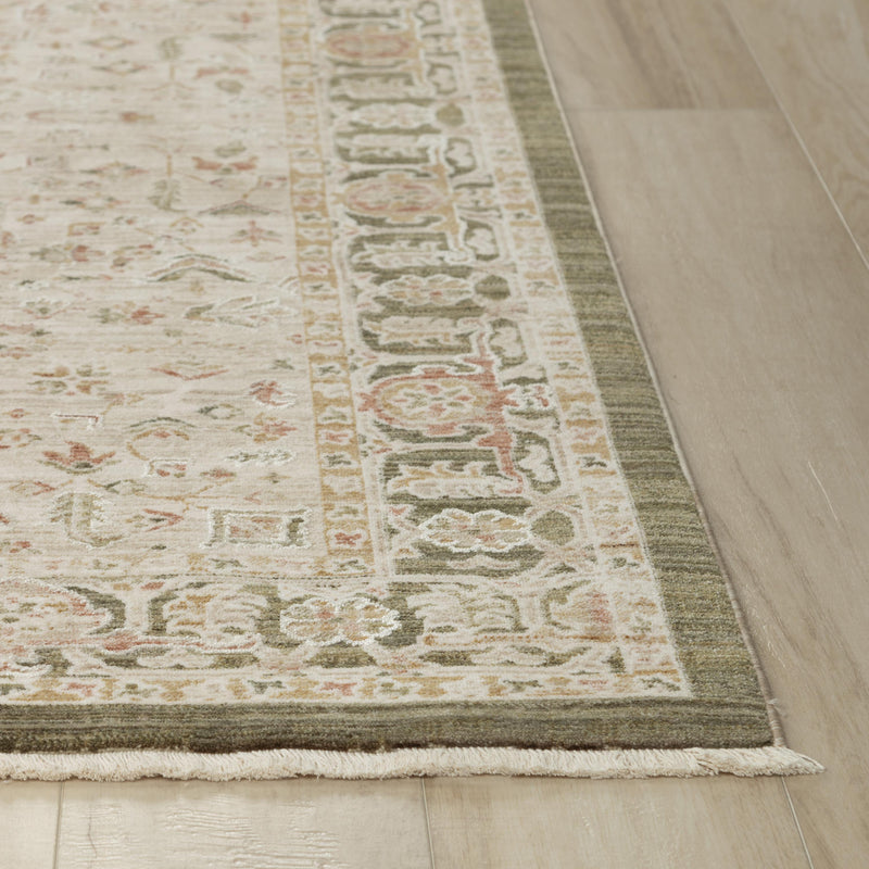 Cwch Medallion Natural Area Rugs For Living Room Area Rugs LOOMLAN By LOOMLAN