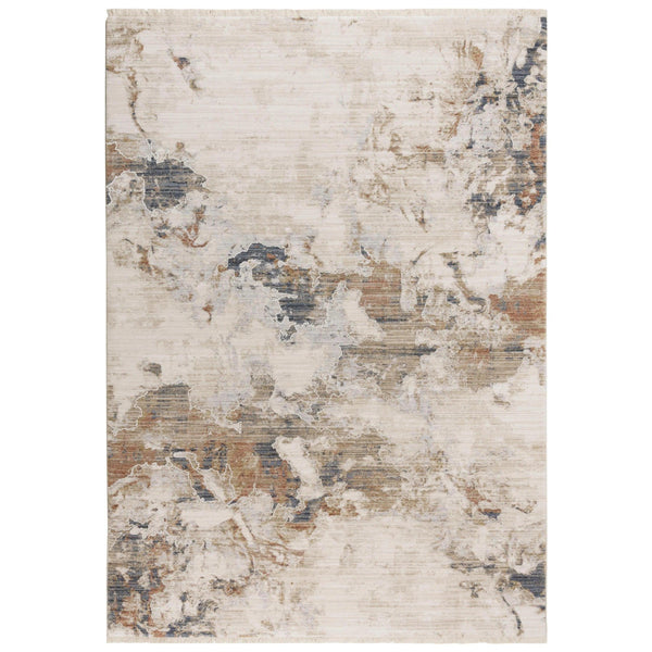 Cyke Abstract Natural Area Rugs For Living Room Area Rugs LOOMLAN By LOOMLAN