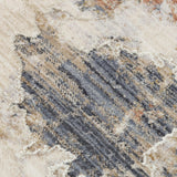 Cyke Abstract Natural Area Rugs For Living Room Area Rugs LOOMLAN By LOOMLAN