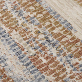 Cyne Stripe Natural Area Rugs For Living Room Area Rugs LOOMLAN By LOOMLAN