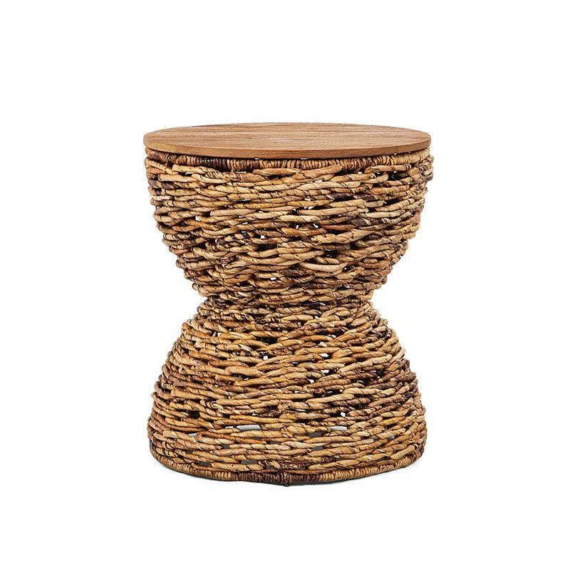 D-Bodhi Rebana Stool - Alto Side Tables LOOMLAN By LH Imports