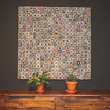 D-Bodhi Wall Deco - Kaleidoscope 40" Artwork LOOMLAN By LH Imports