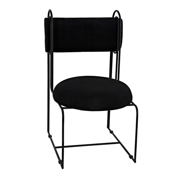 Daisy Chair Dining Chairs LOOMLAN By Noir