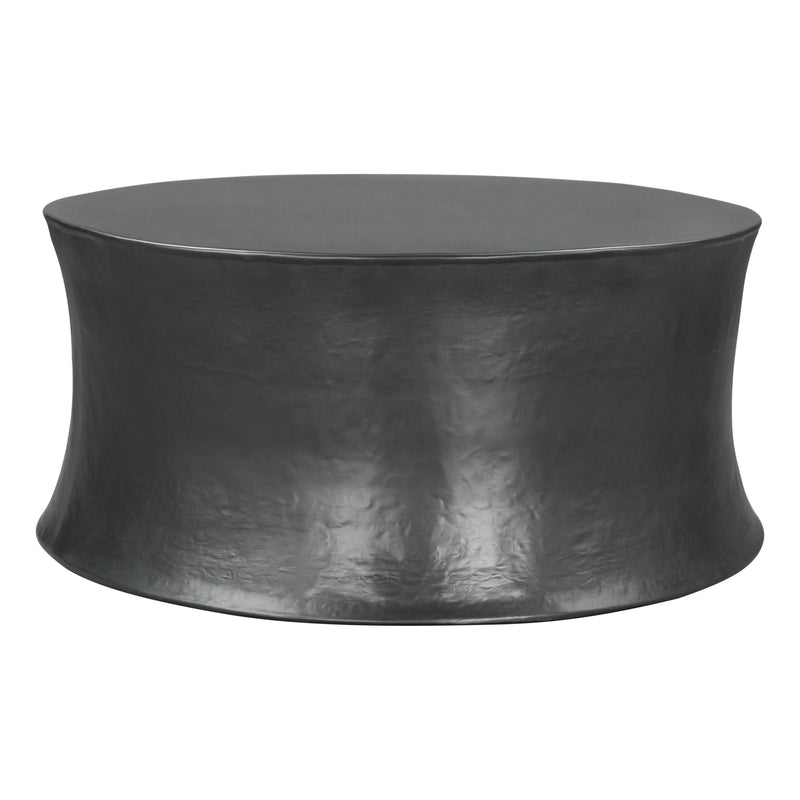 Dakar Coffee Table Black Coffee Tables LOOMLAN By Zuo Modern