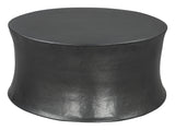 Dakar Coffee Table Black Coffee Tables LOOMLAN By Zuo Modern