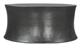 Dakar Coffee Table Black Coffee Tables LOOMLAN By Zuo Modern