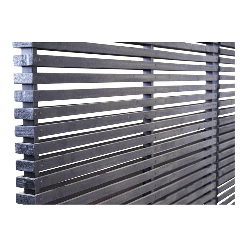 Damani Wood and Aluminum Screen Room Dividers LOOMLAN By Moe's Home