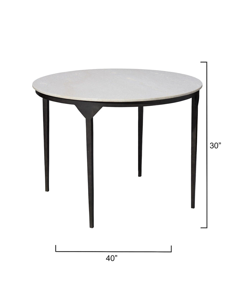 Dante Dining Table Dining Tables LOOMLAN By Jamie Young