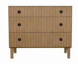 Daryl Wood Brown Dresser Dressers LOOMLAN By Noir