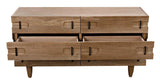 David Sideboard, Washed Walnut Sideboards LOOMLAN By Noir