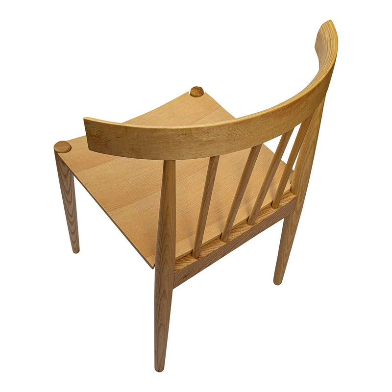 Day Wooden Armless Dining Chair