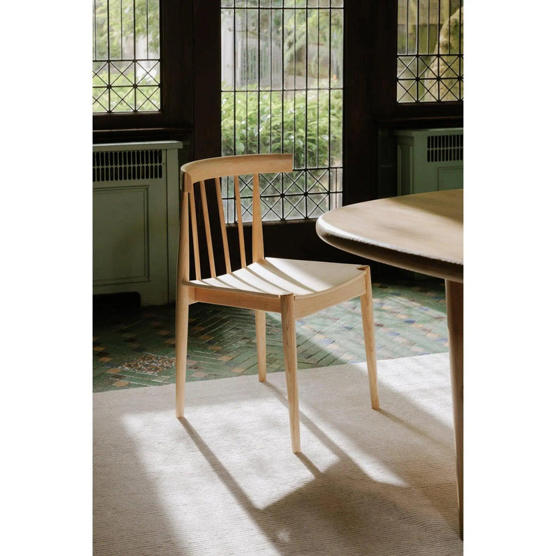 Day Wooden Armless Dining Chair