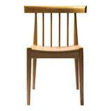 Day Wooden Armless Dining Chair