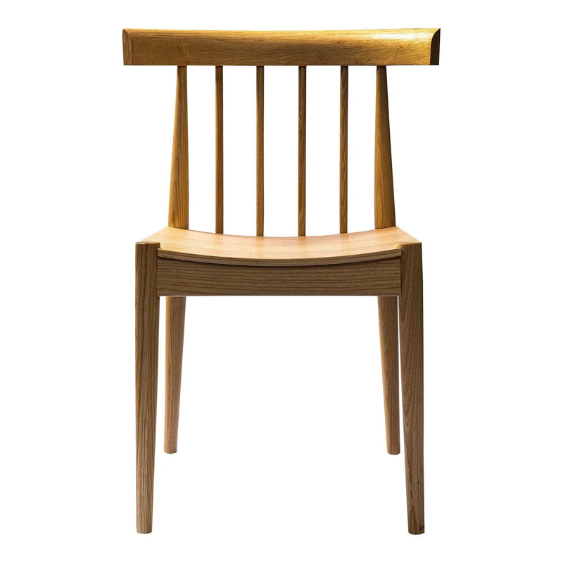 Day Wooden Armless Dining Chair