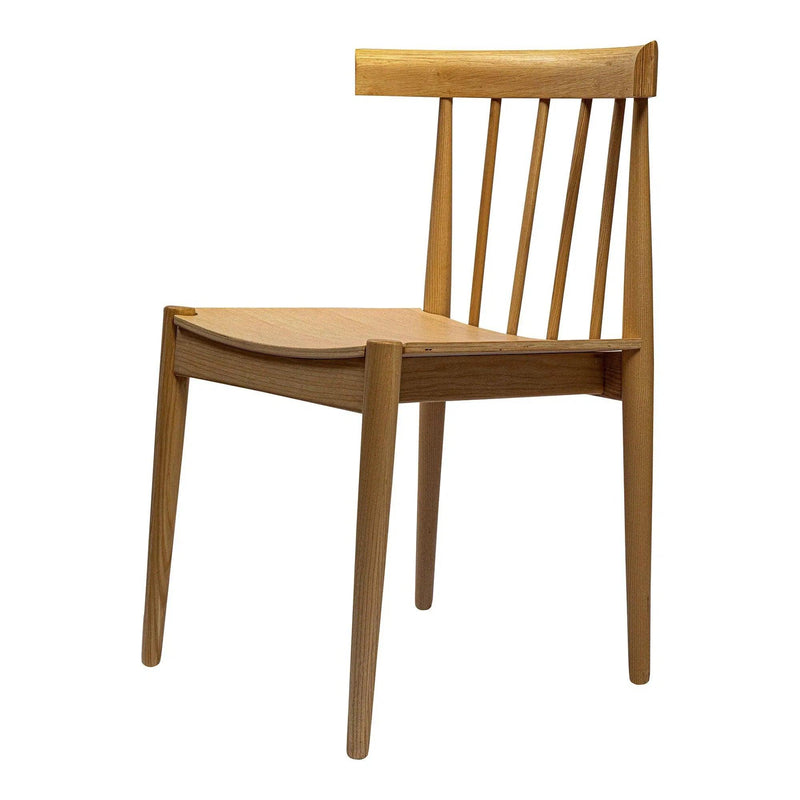 Day Wooden Armless Dining Chair