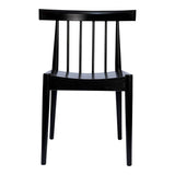 Day Wooden Armless Dining Chair