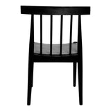 Day Wooden Armless Dining Chair