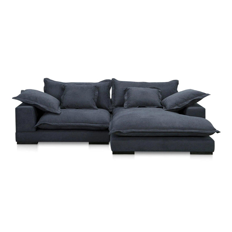 Daydream Polyester Upholstered Sectional Modular Sofas LOOMLAN By Moe's Home