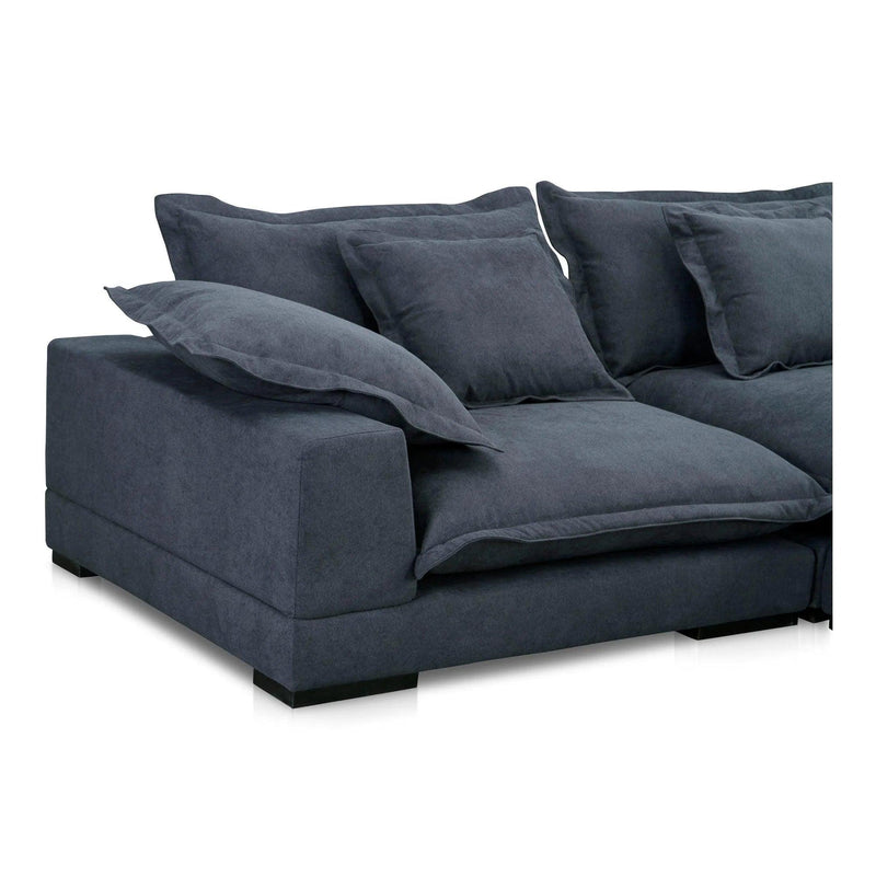 Daydream Polyester Upholstered Sectional Modular Sofas LOOMLAN By Moe's Home