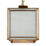 Daze Rectangular Chandelier Chandeliers LOOMLAN By Currey & Co