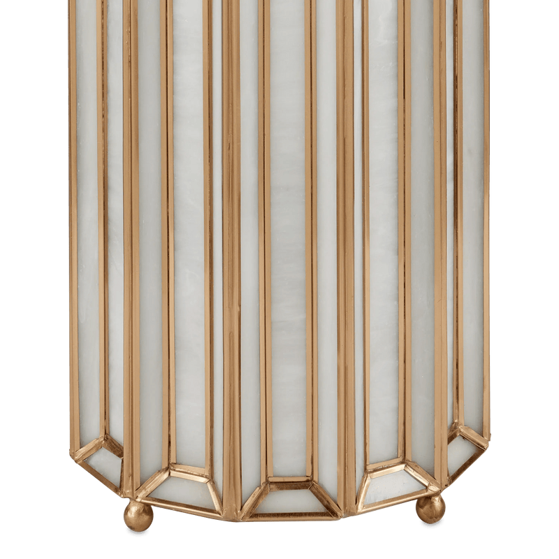 Daze Uplight Table Lamp Table Lamps LOOMLAN By Currey & Co