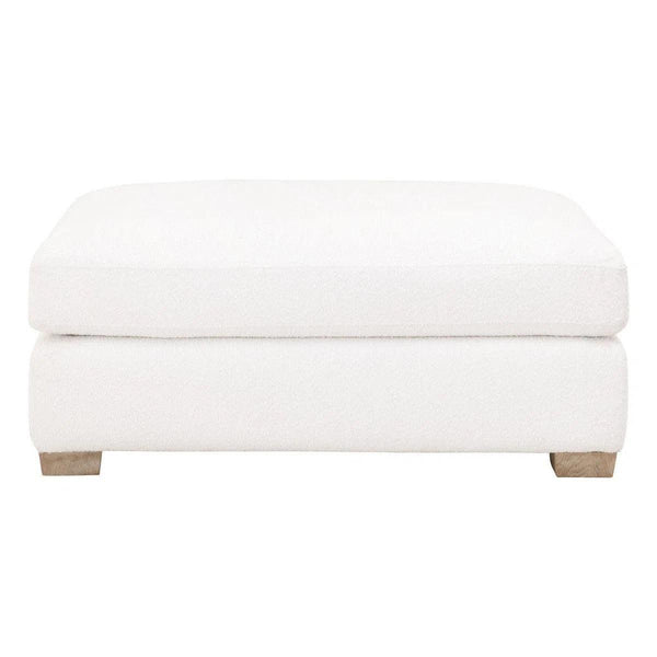 Dean California Casual Ottoman Ottomans LOOMLAN By Essentials For Living