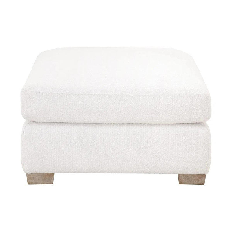 Dean California Casual Ottoman Ottomans LOOMLAN By Essentials For Living